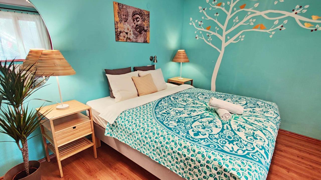 Shantee House Budapest Bagian luar foto