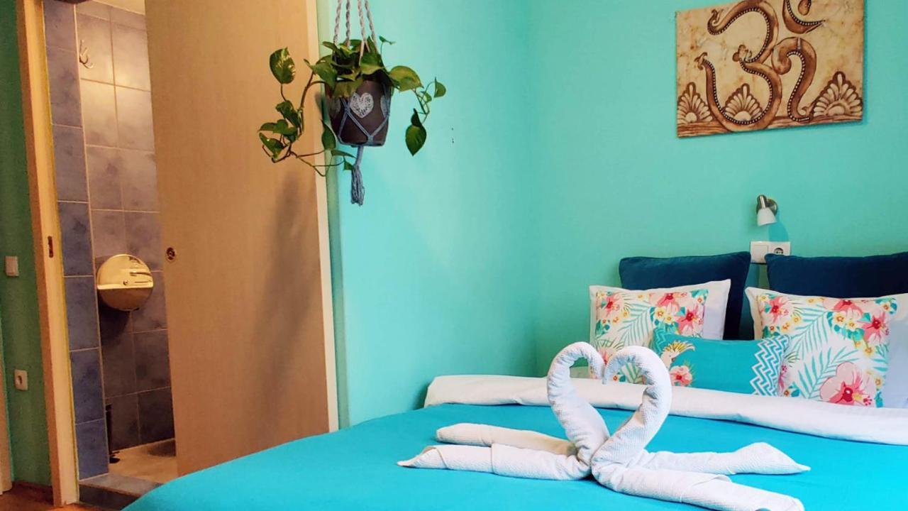Shantee House Budapest Bagian luar foto