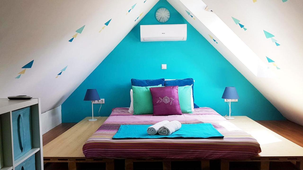 Shantee House Budapest Bagian luar foto