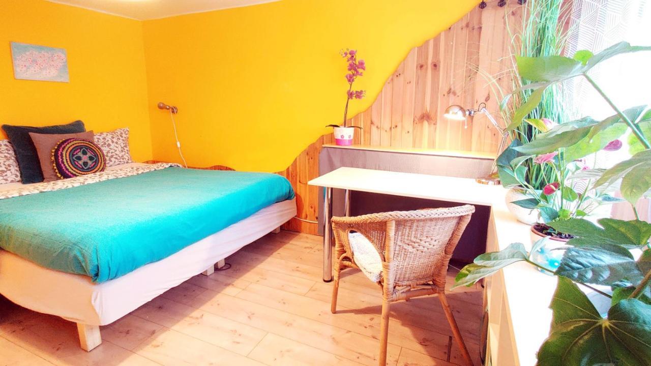 Shantee House Budapest Bagian luar foto