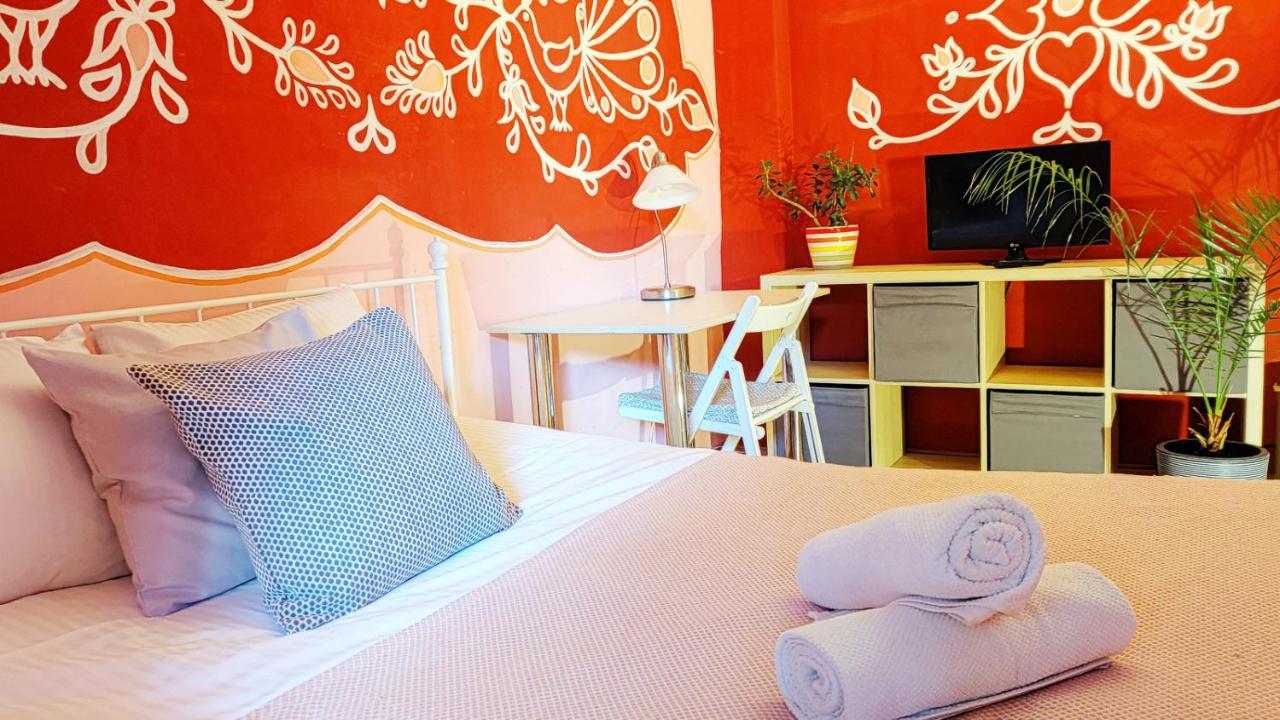 Shantee House Budapest Bagian luar foto