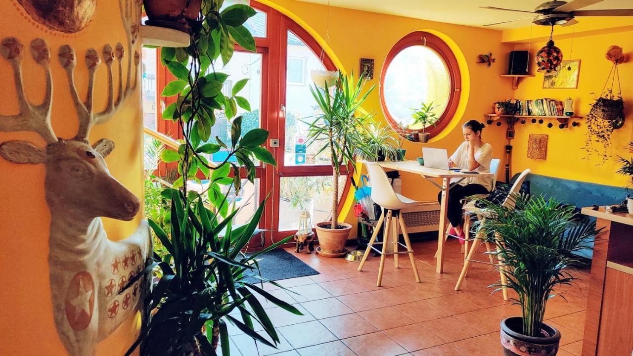 Shantee House Budapest Bagian luar foto