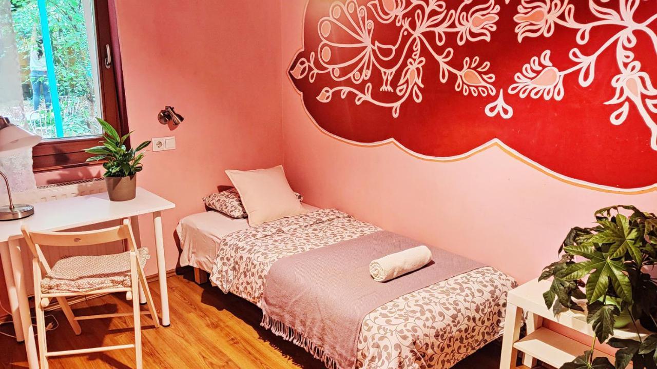 Shantee House Budapest Bagian luar foto
