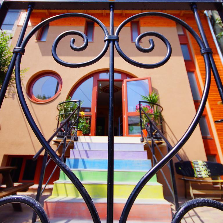 Shantee House Budapest Bagian luar foto