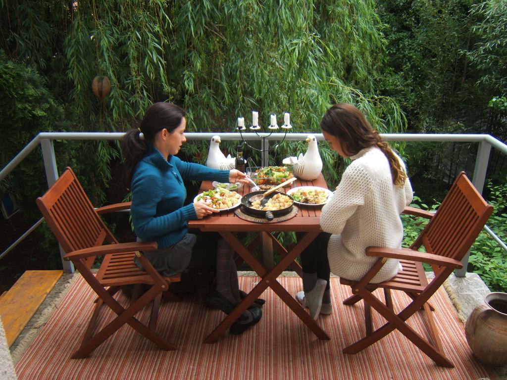 Shantee House Budapest Bagian luar foto