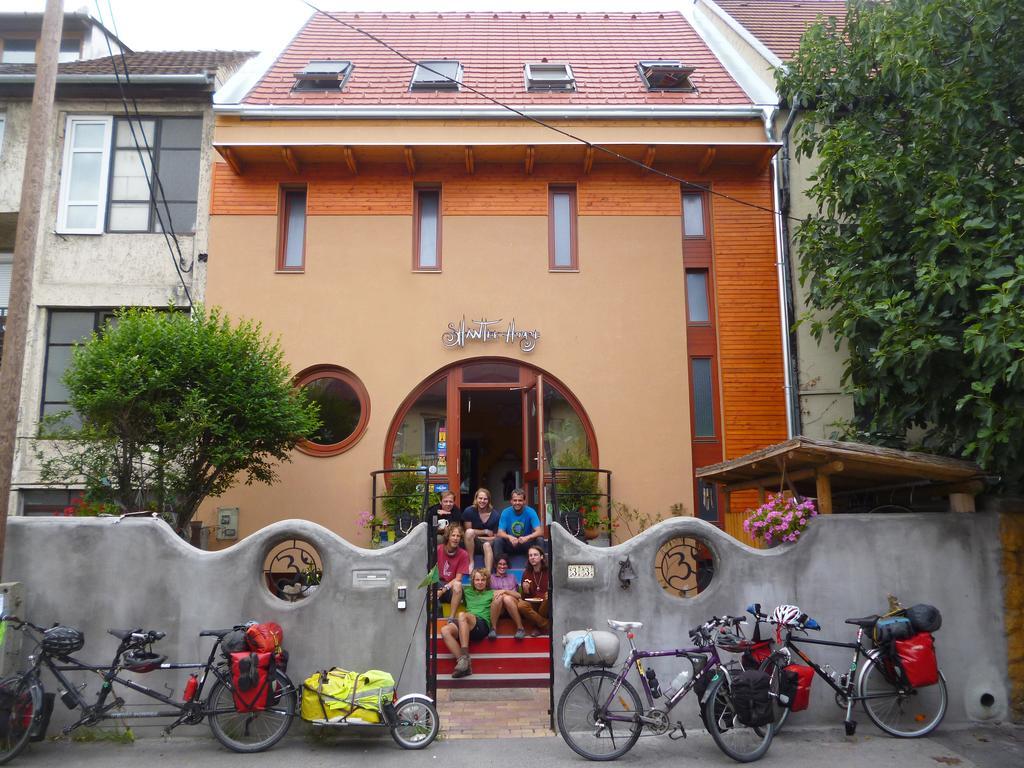 Shantee House Budapest Bagian luar foto